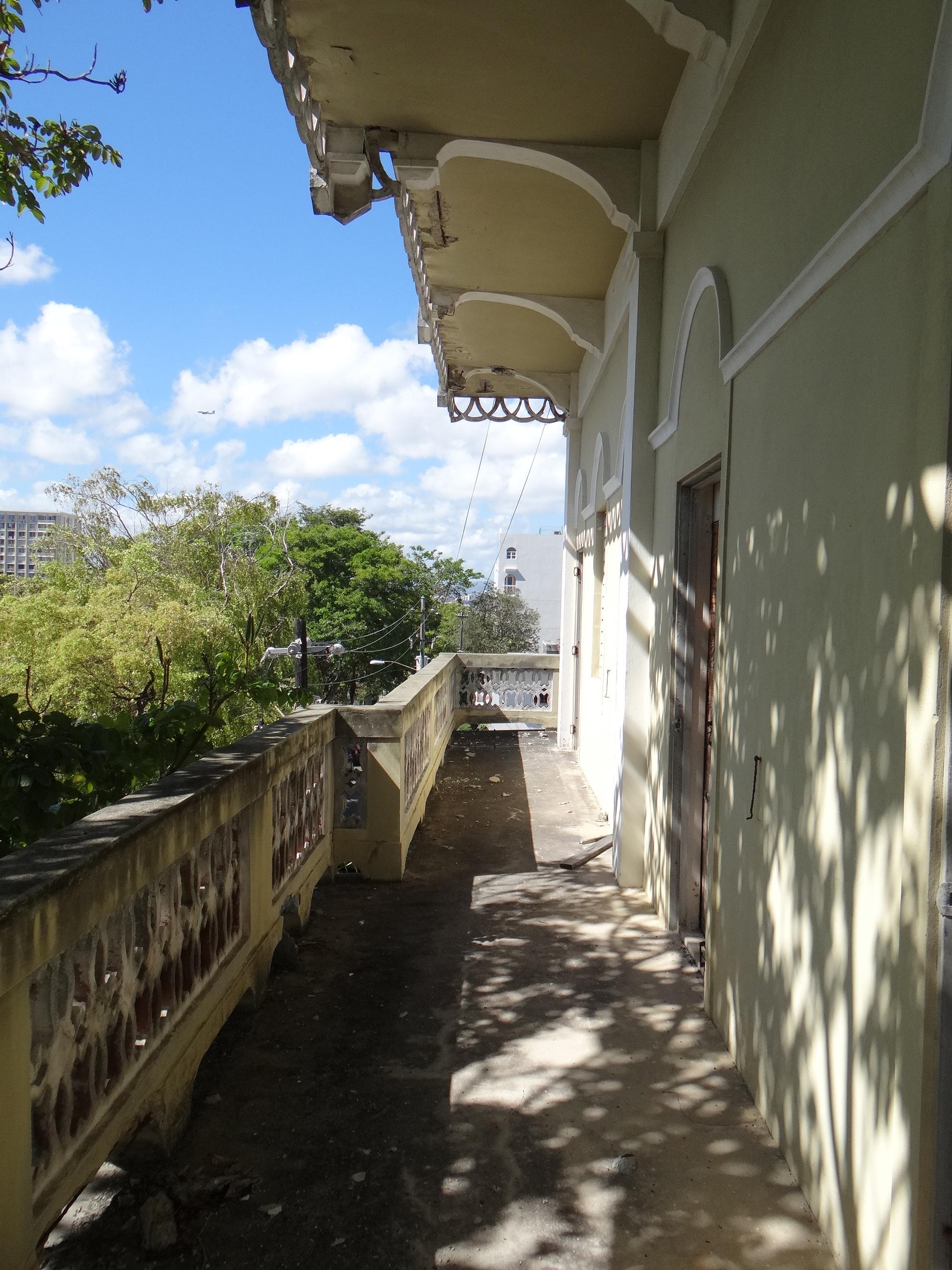 Convento Notre Dame - San Juan (Miramar) - 2015 00059